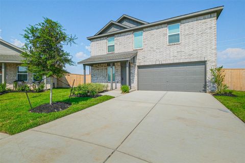 Photo of 6514 Linden Leaf Drive, Katy, TX 77493 (MLS # 52904071)