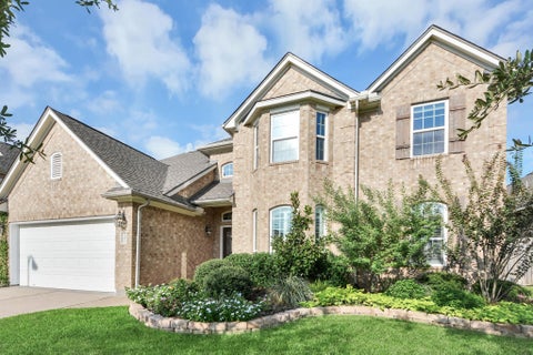 Photo of 25411 Auburn Bend Drive N, Spring, TX 77389 (MLS # 87048527)
