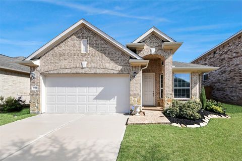 Photo of 5311 Wyatt James Lane, Brookshire, TX 77423 (MLS # 71849306)