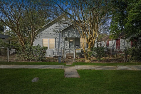 Photo of 4029 Lucille Street, Houston, TX 77026 (MLS # 64085559)