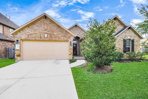 Photo of 10015 Easterwood Trail, Tomball, TX 77375 (MLS # 87569257)