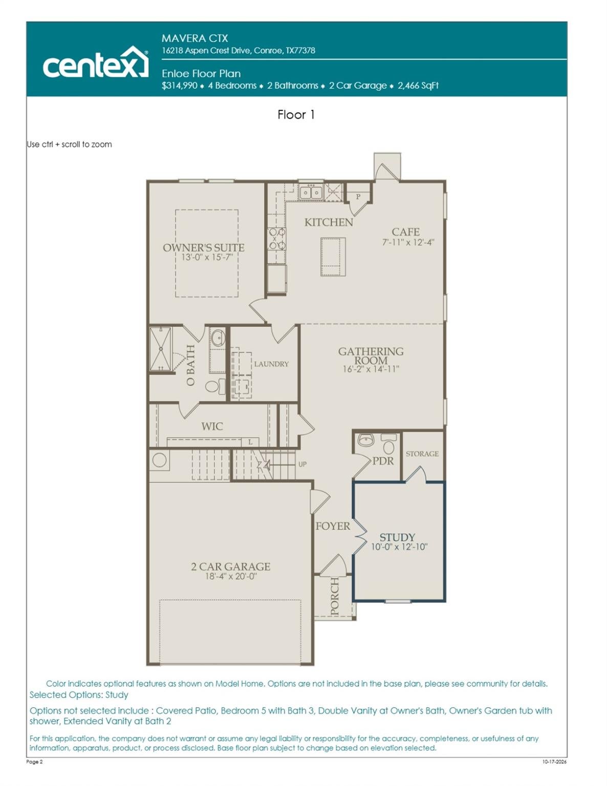 14877 Peach Blossom Drive