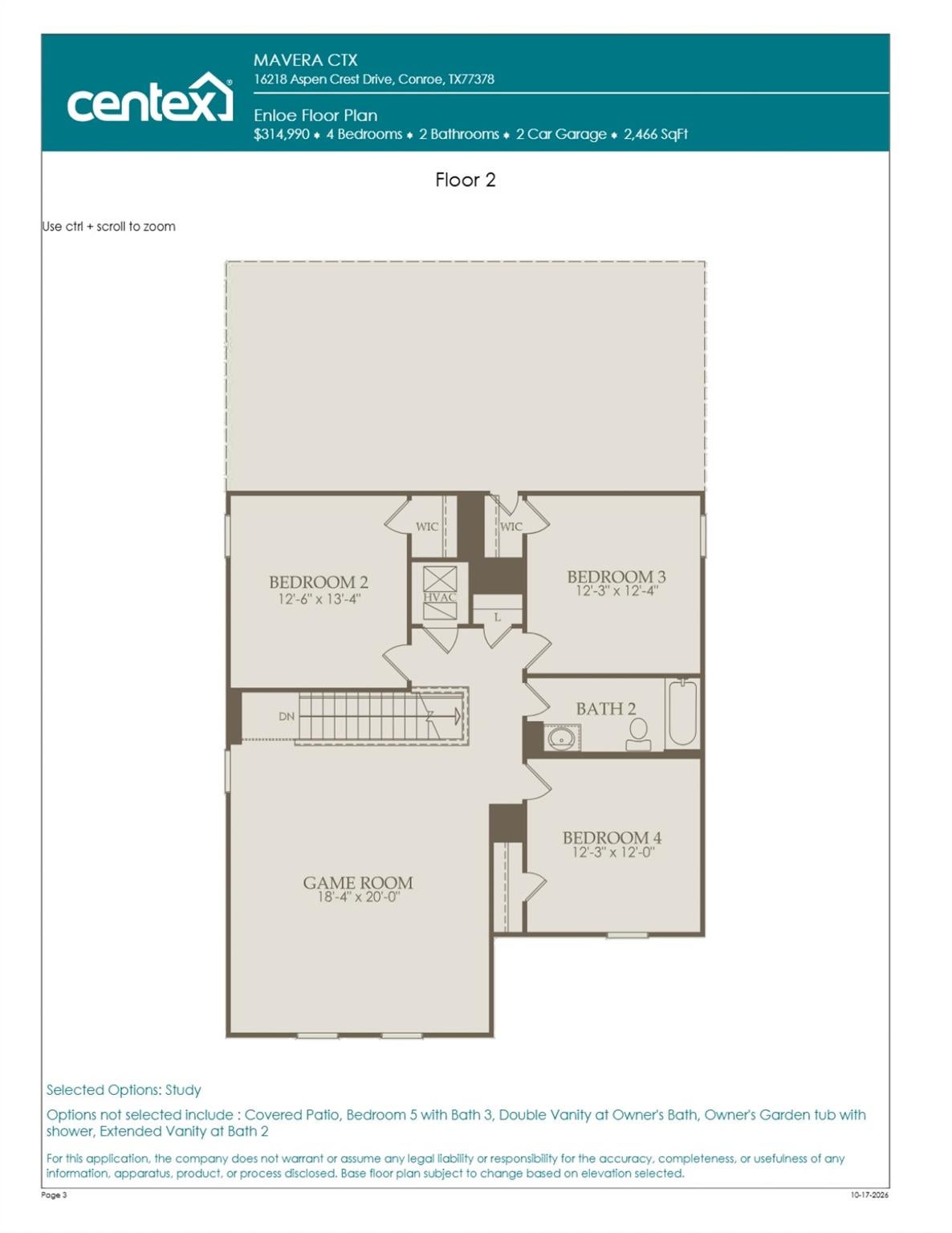 14877 Peach Blossom Drive