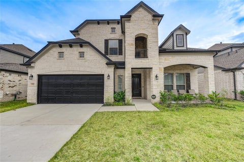 Photo of 2910 Knotty Forest Drive, Spring, TX 77373 (MLS # 67789266)
