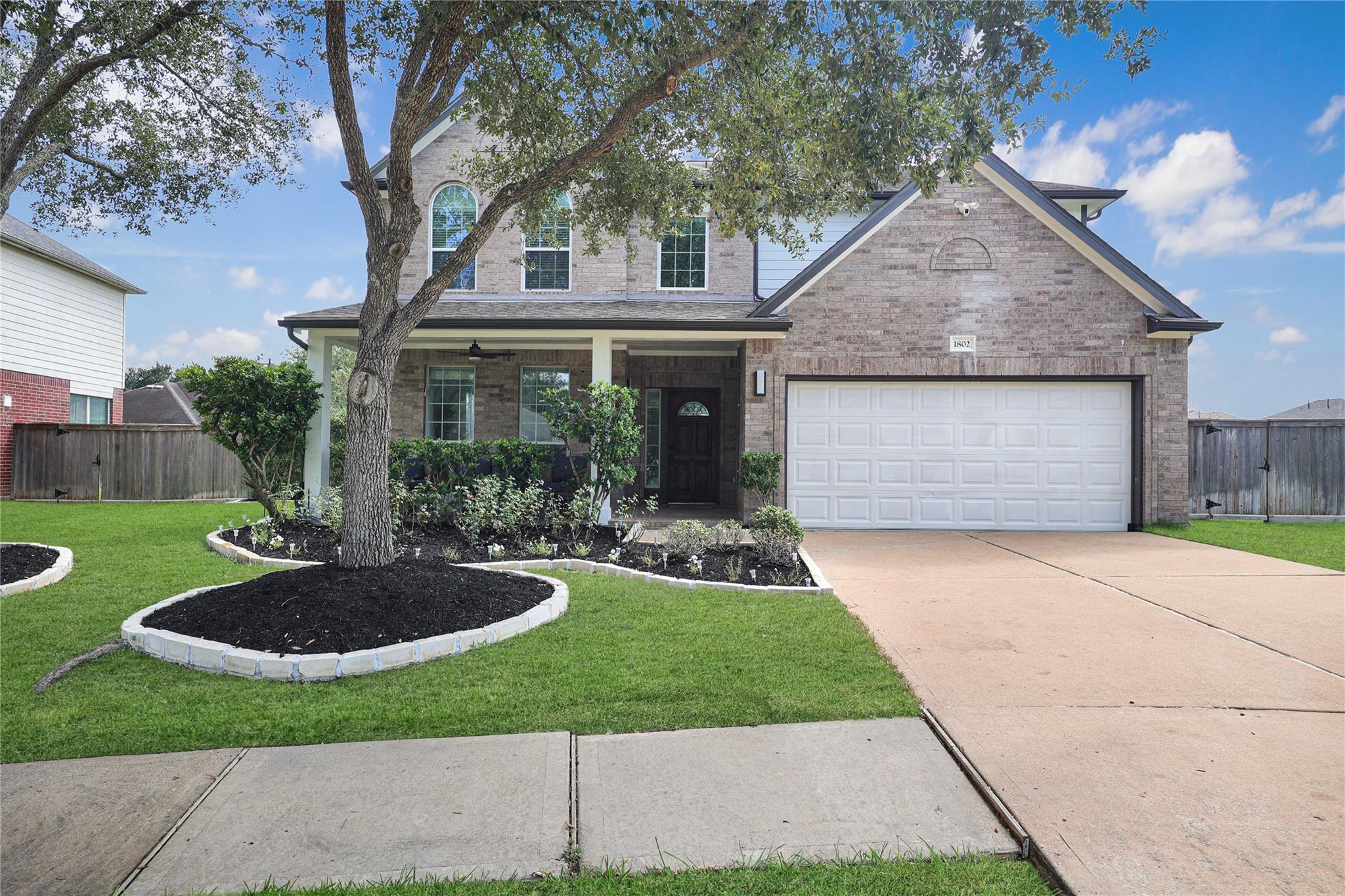 1802 Rockwall Court