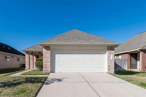 Photo of 6007 Durango Mist Lane, Katy, TX 77449 (MLS # 84365711)