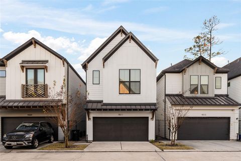 Photo of 9011 Wellspring Drive, Houston, TX 77080 (MLS # 36725204)