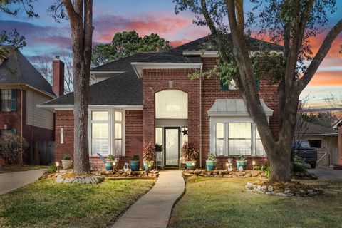 Photo of 17006 Quiet Dale Court, Houston, TX 77095 (MLS # 28497219)