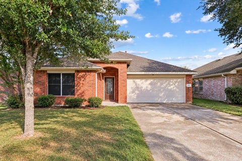 Photo of 15014 Summer Sunset Drive, Humble, TX 77396 (MLS # 97004408)