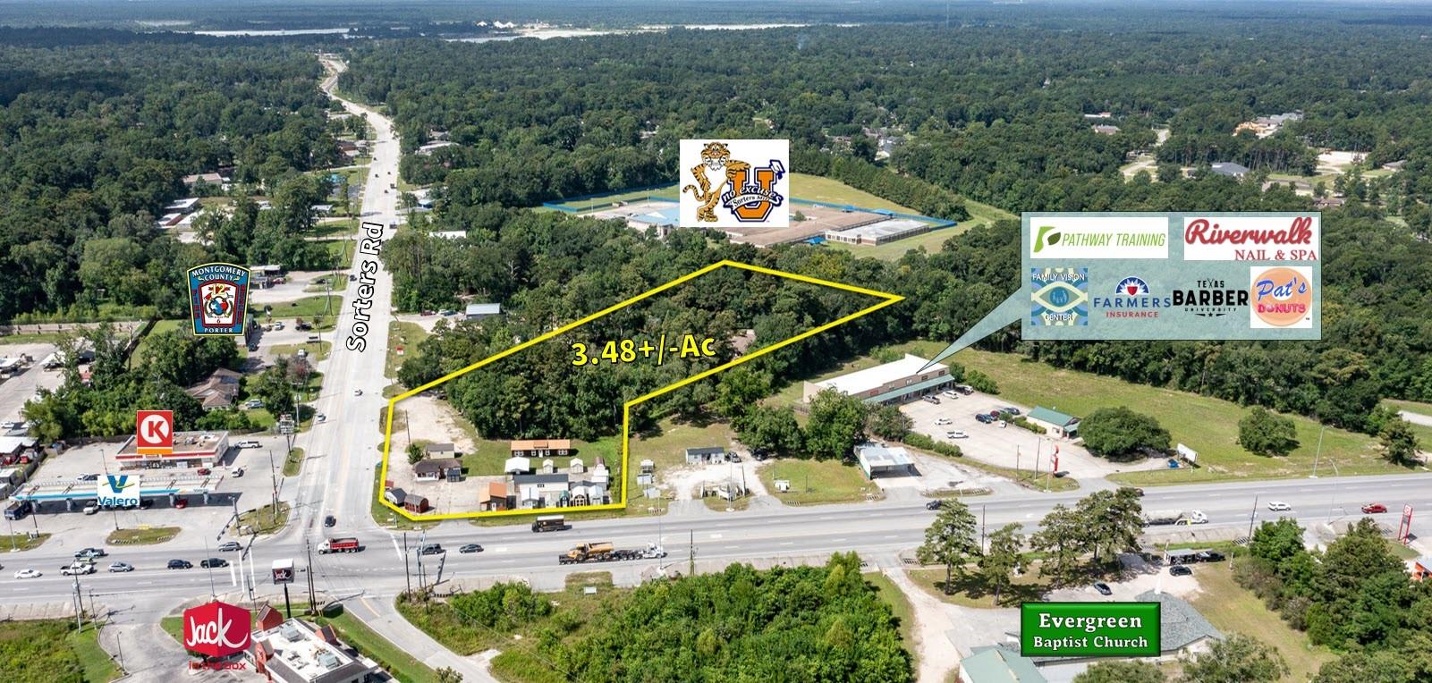 23214 Sorters Road