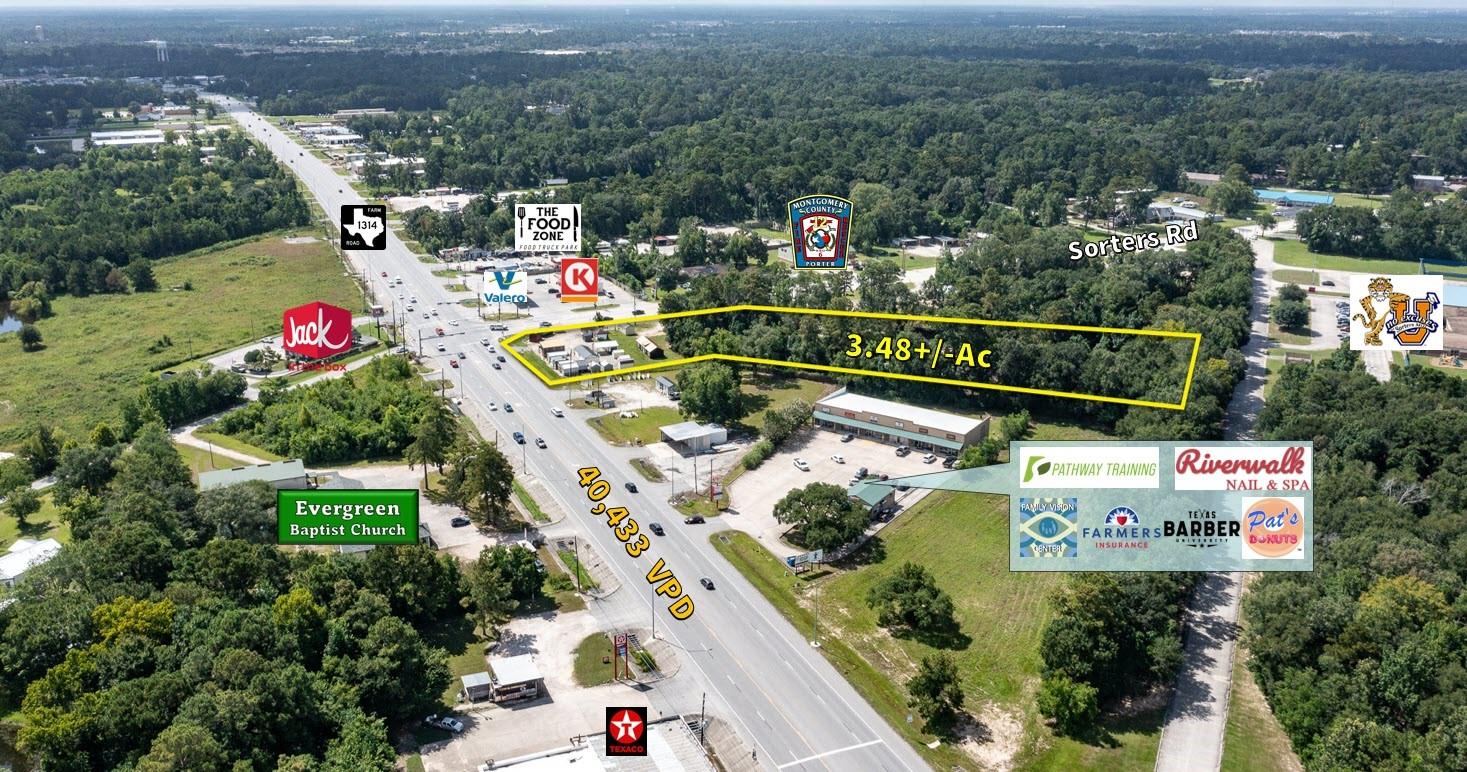 23214 Sorters Road