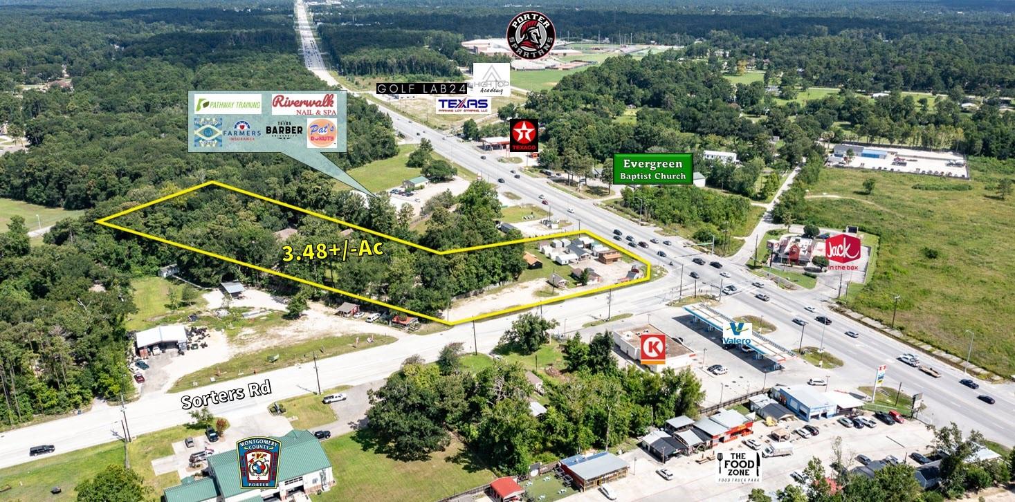 23214 Sorters Road