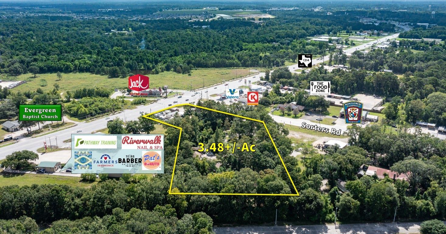 23214 Sorters Road