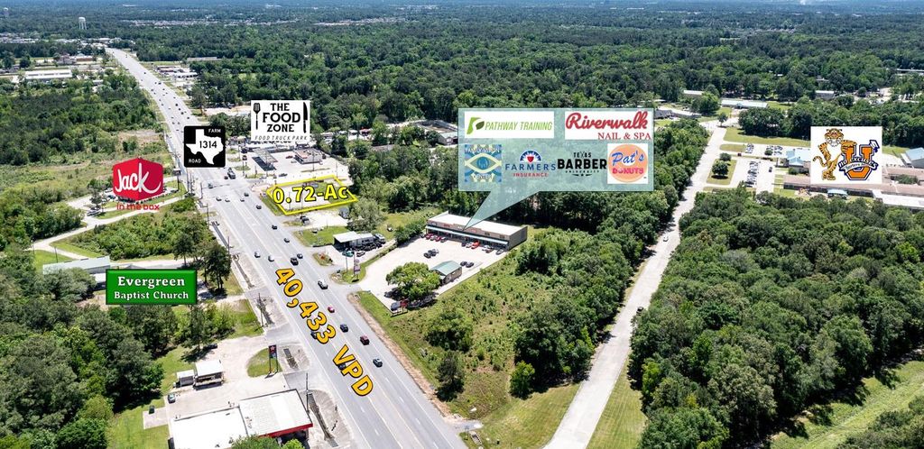 Photo of 23214 Sorters Road, Porter, TX 77365 (MLS # 58578274)