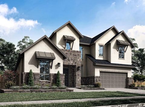 Photo of 9414 Sweet Palm Street, Richmond, TX 77407 (MLS # 26009884)