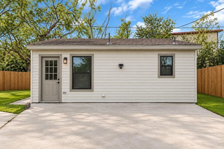 Photo 1 of 7 — 4331 #A Herridge St, Houston, TX 77022