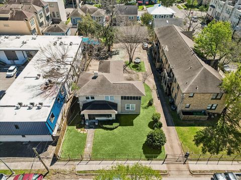 1603 Oakdale Street Houston TX 77004