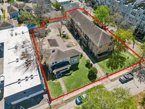 1603 Oakdale Street Houston TX 77004