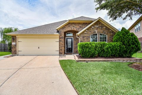 Photo of 2303 Blue Jay Lane, Katy, TX 77494 (MLS # 18508708)