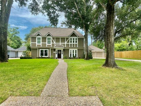 Photo of 6523 Fawnwood Drive, Spring, TX 77389 (MLS # 39042471)