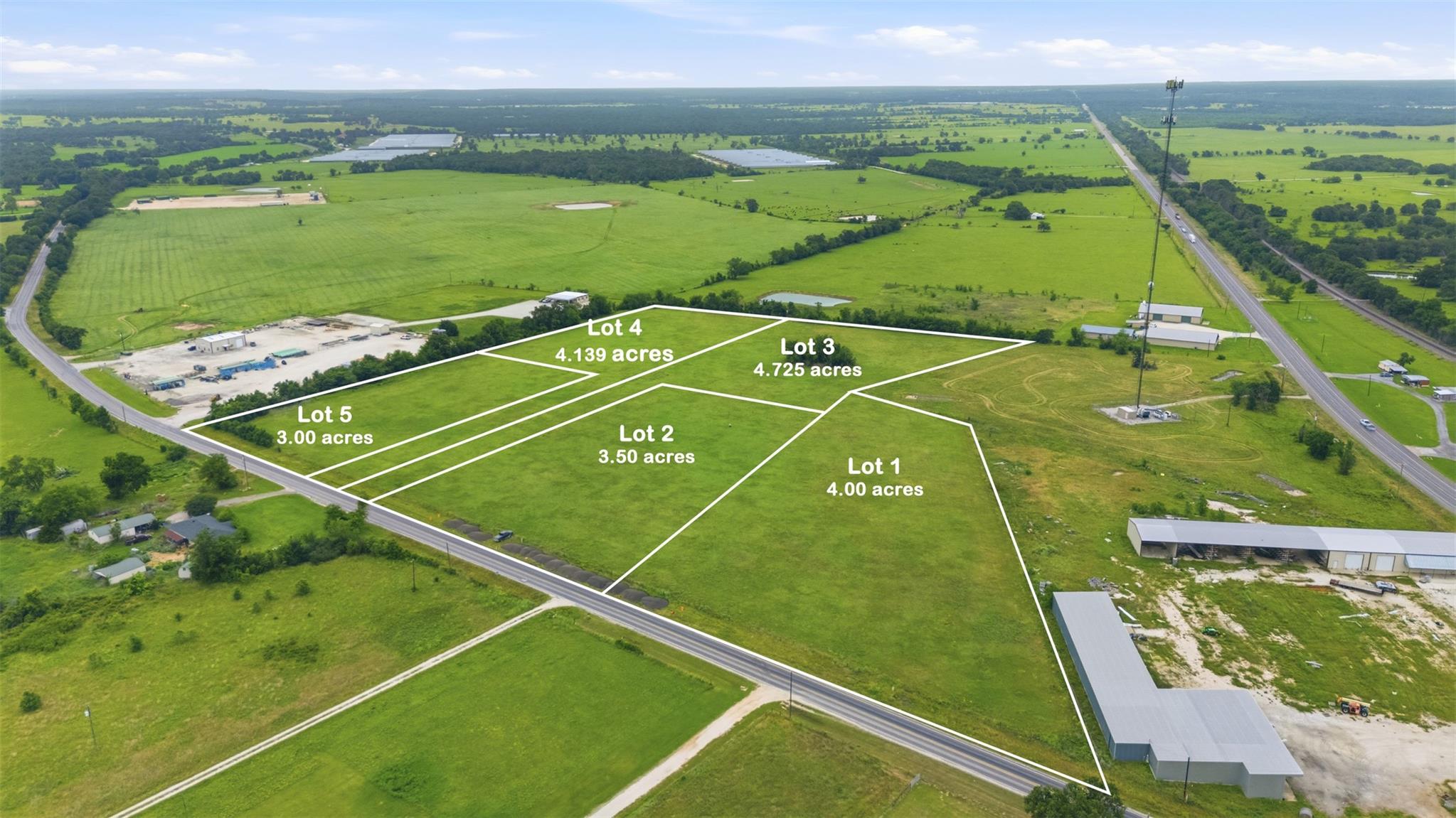 Lot 1 Fm 1146