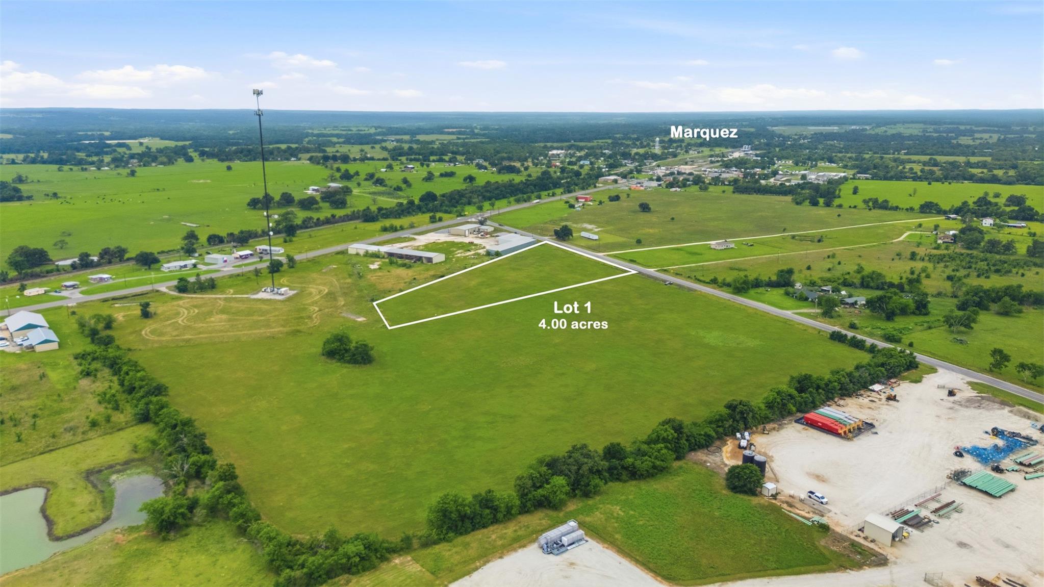 Lot 1 Fm 1146