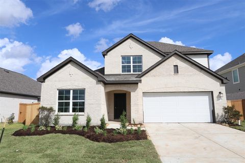 3610 Moraine Lake Drive Santa Fe TX 77510