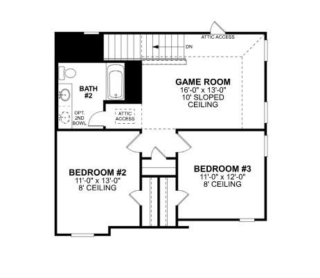 3610 Moraine Lake Drive