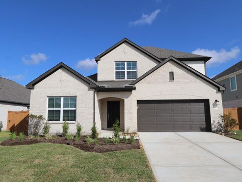 3610 Moraine Lake Drive Santa Fe TX 77510