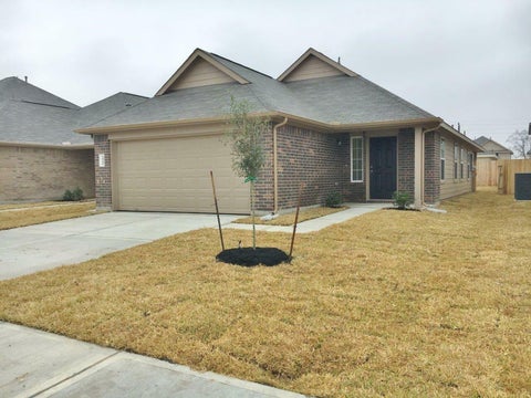 Photo of 18906 Brescia Lane, Katy, TX 77449 (MLS # 50232874)