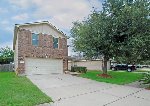 Photo of 18110 Rexine Lane, Cypress, TX 77433 (MLS # 19124747) Photo of 18110 Rexine Lane, Cypress, TX 77433 (MLS # 19124747)