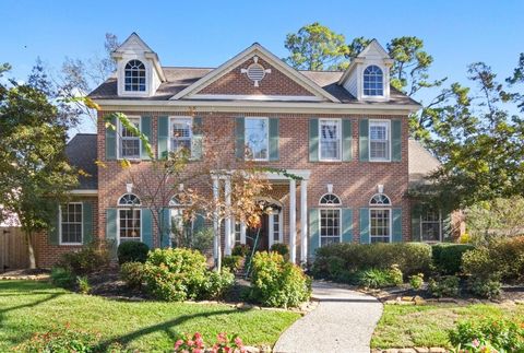 1814 Quiet Country Court Kingwood TX 77345