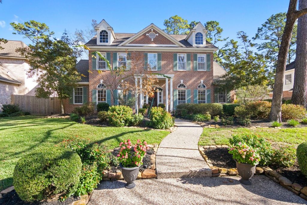 Photo of 1814 Quiet Country Court, Kingwood, TX 77345 (MLS # 27415852)