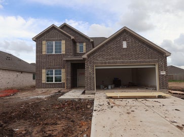 14107 Hillier Run Drive Santa Fe TX 77510
