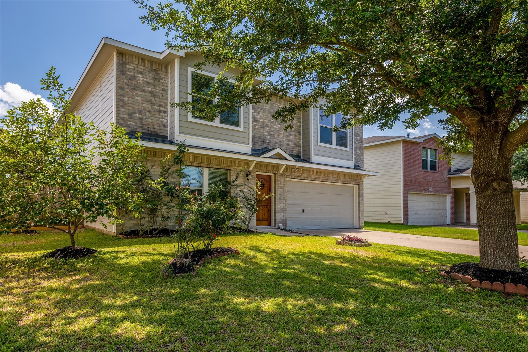 19827 Rustic Lake  Ln Lane