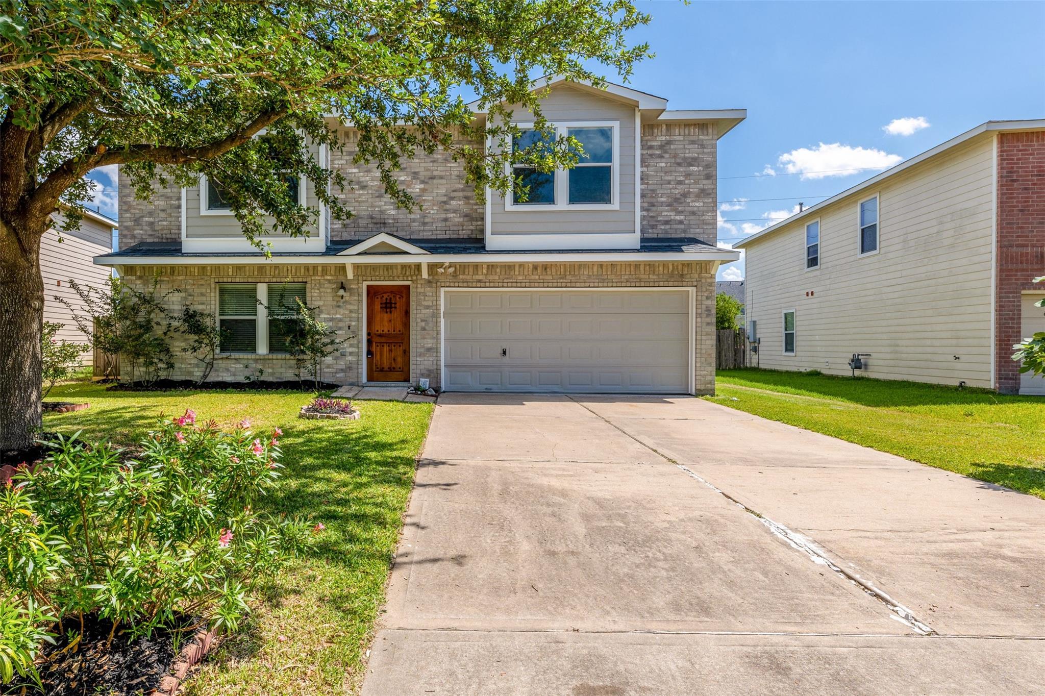 19827 Rustic Lake  Ln Lane