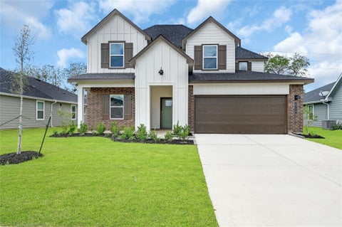 Photo of 2912 Misty Elm Lane, Rosenberg, TX 77469 (MLS # 78300853)