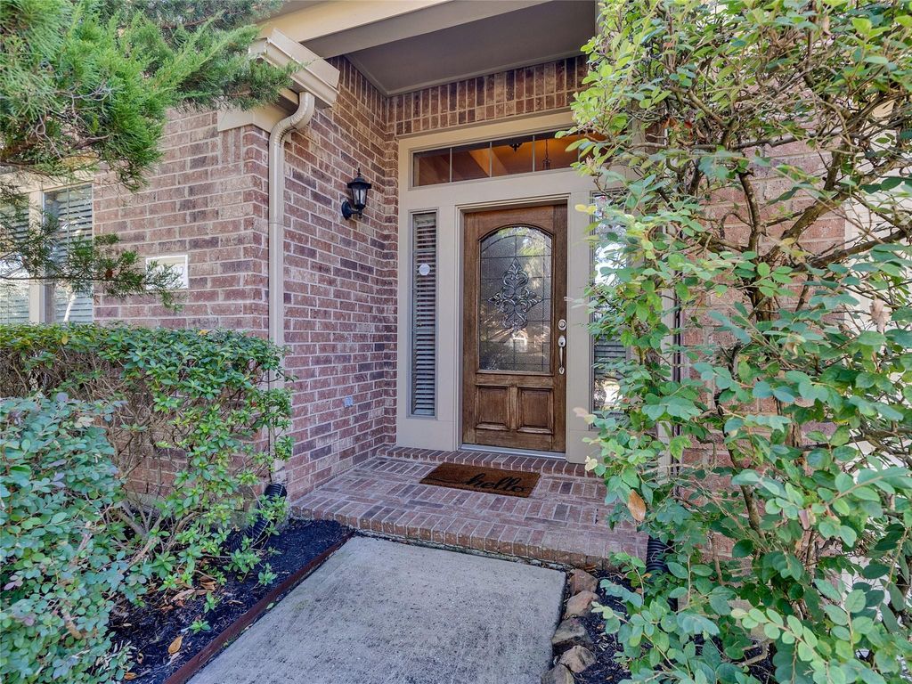 Photo of 14922 Barton Grove Lane, Humble, TX 77396 (MLS # 92696709)