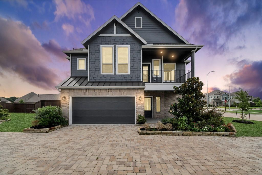Photo of 11831 Marbled White Lane, Humble, TX 77346 (MLS # 45219639)