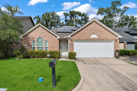 Photo of 20014 18th Fairway Drive, Humble, TX 77346 (MLS # 54575689)