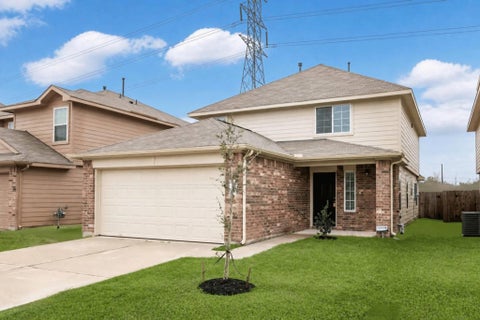 Photo of 11938 Munich Drive, Houston, TX 77044 (MLS # 12352028)