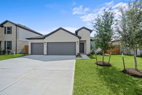 Photo of 1006 S Oakhurst Drive, Dayton, TX 77535 (MLS # 71628221)