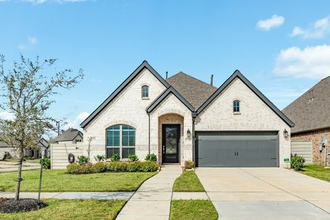 Photo of 5138 Walnut Grove Lane, Manvel, TX 77578 (MLS # 69587981)
