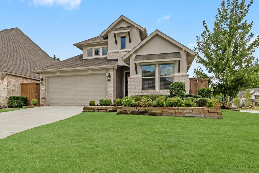 Photo of 21719 Grayson Highlands Way, Porter, TX 77365 (MLS # 69728082)