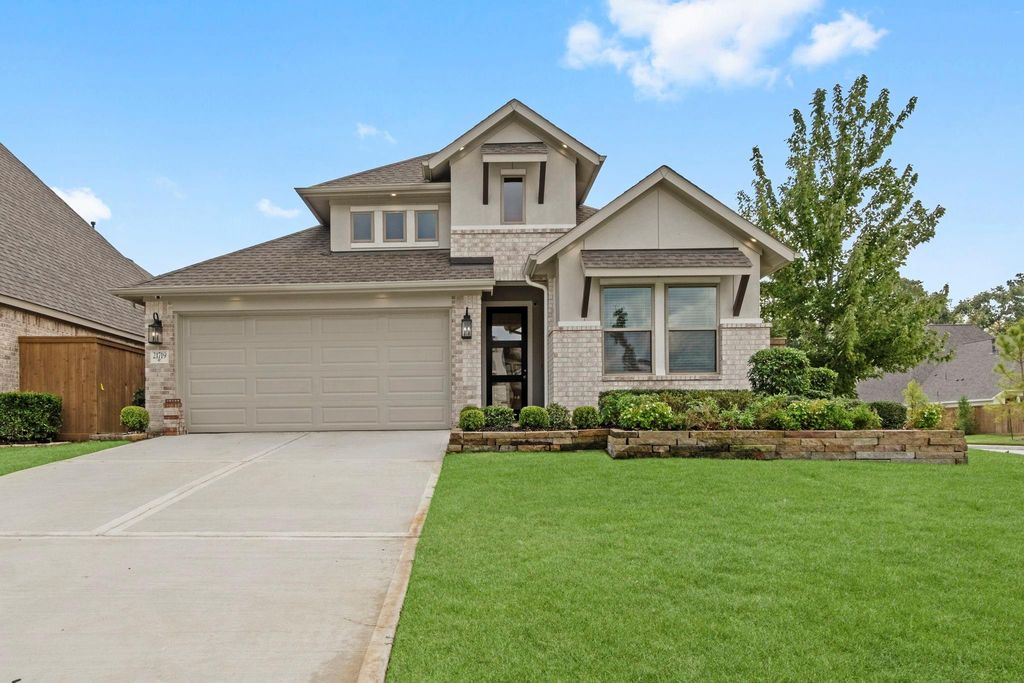 Photo of 21719 Grayson Highlands Way, Porter, TX 77365 (MLS # 69728082)