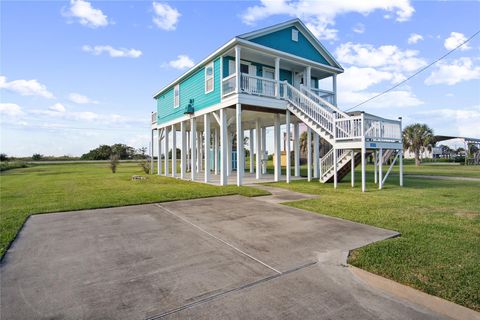 Photo of 1317 Anderson Avenue, Port Bolivar, TX 77650 (MLS # 68720376)