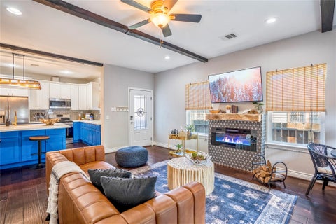 Photo of 3108 Rogers Street, Houston, TX 77022 (MLS # 6789422)