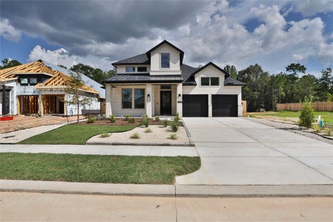 Photo of 1914 Langford Street, Todd Mission, TX 77316 (MLS # 47564637)