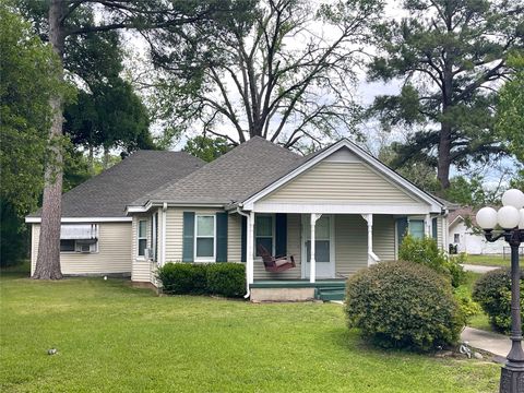 Photo of 421 S 8th Avenue, Teague, TX 75860 (MLS # 20177919)