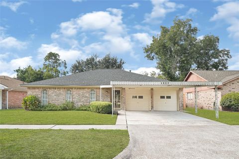 1802 Tulsa Street Deer Park TX 77536